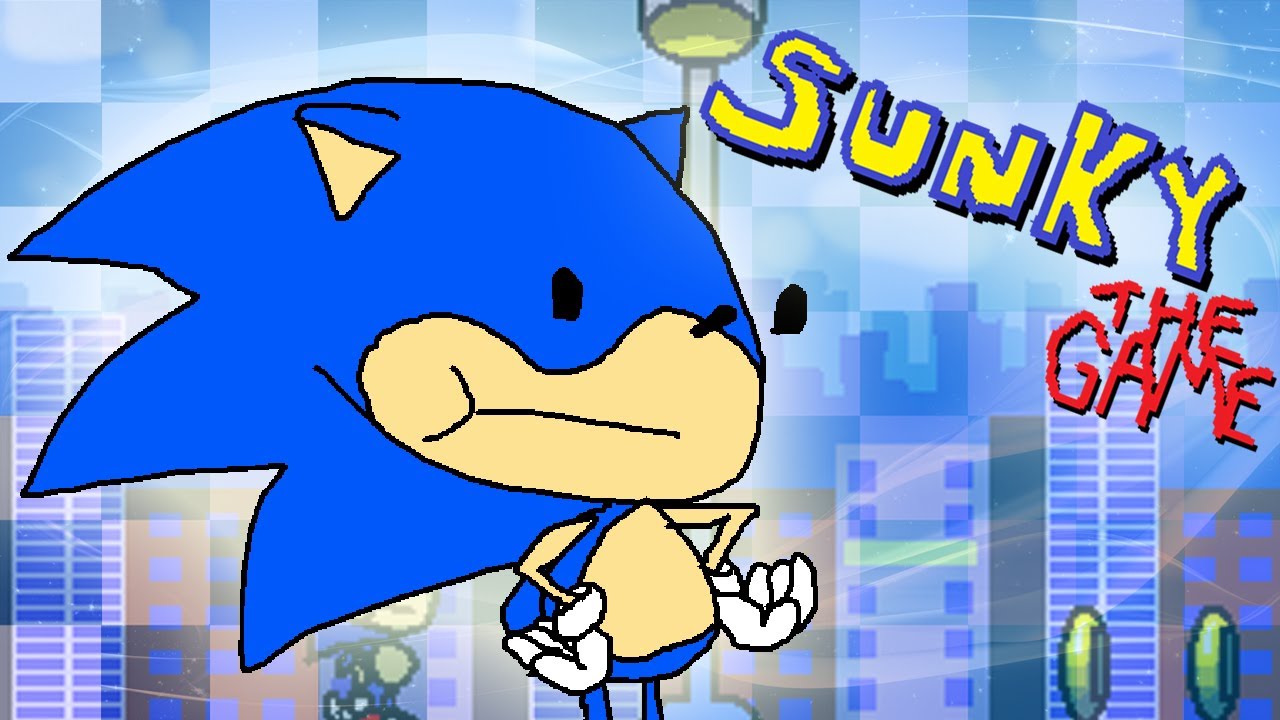 Sunky The Game 2 - Another Sunky Game! 