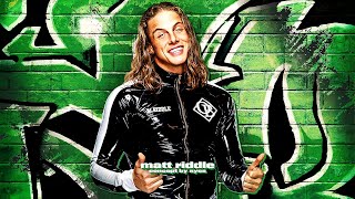 Matt Riddle - what's up bro (Entrance Theme)