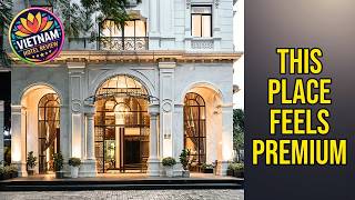 Charmaine's Hotel & Apartment - This Place Feels Premium | Ho Chi Minh City, Vietnam🏩