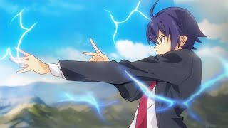 Allein Im Wald Aufgewachsen Ohne Sich Seiner Eigenen Immensen Macht Bewusst Zu S