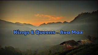 Kings & Queens - Ava Max