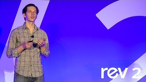 Rev 2 "The Era of the Model-Driven Business" - Nick Elprin, Domino Data Lab