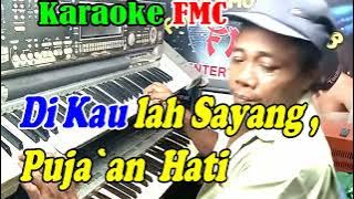 Andaikan ChaCha NADA WANITA || By Rahmat Kartolo || KARAOKE KN7000 FMC