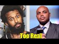 TRUTH BOMB ABOUT RACE? Most blacks & whites are good people, but politicians... | Charles Barkley