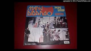 MANU DIBANGO &quot;Weya&quot; 1973