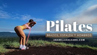 Brazos con Pilates - Anabella Galeano