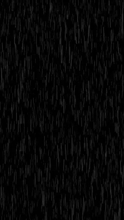 Rain black background overlay,  Rain effect overlay Black screen Free download