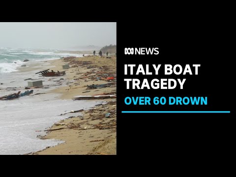 Death toll could double from migrant boat disaster | abc news