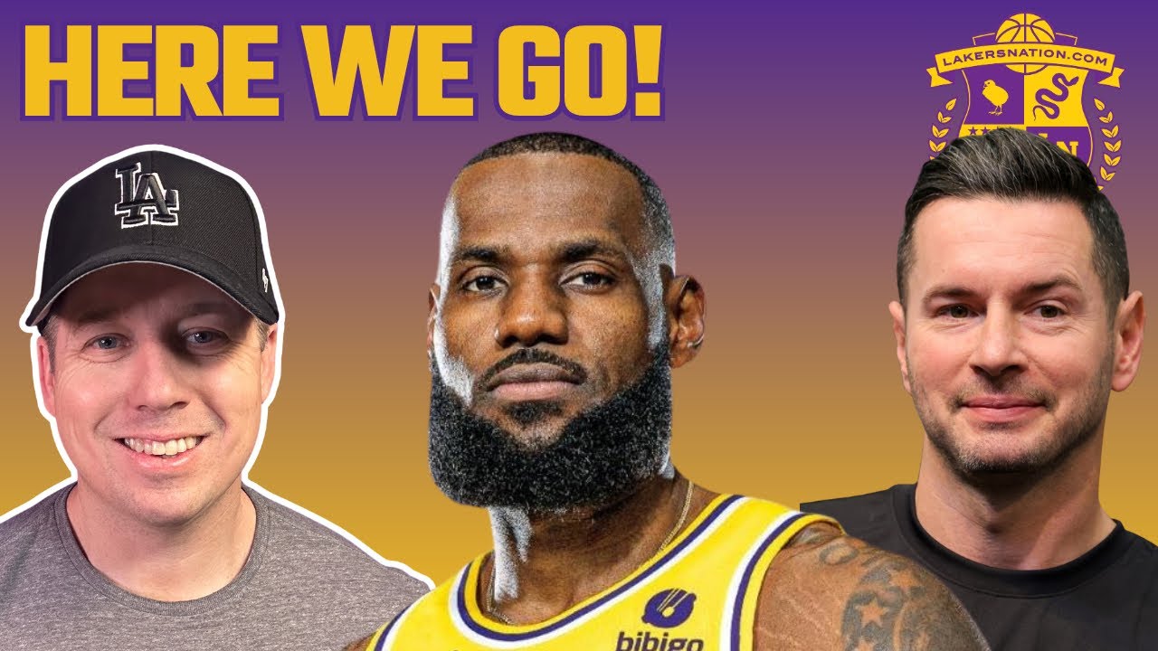 Lakers vs Rockets Game 1 관련 썸네일