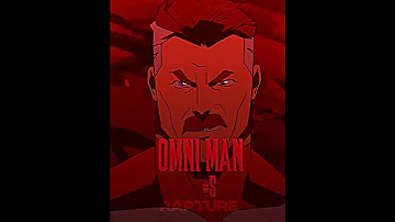Top 8 Strongest Invincible Charcaters Invincible Edit Edit Invincible Omniman Thragg Annisa 