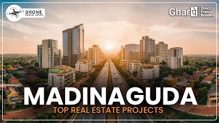 Discover Top Real Estate Projects in Madinaguda Zone 1, Hyderabad: Find Your Dream Home | #GharPe