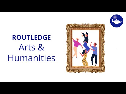 Arts & Humanities at Routledge