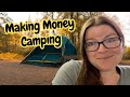 Making Money While Camping, What Sold This Week - Full Time Reseller