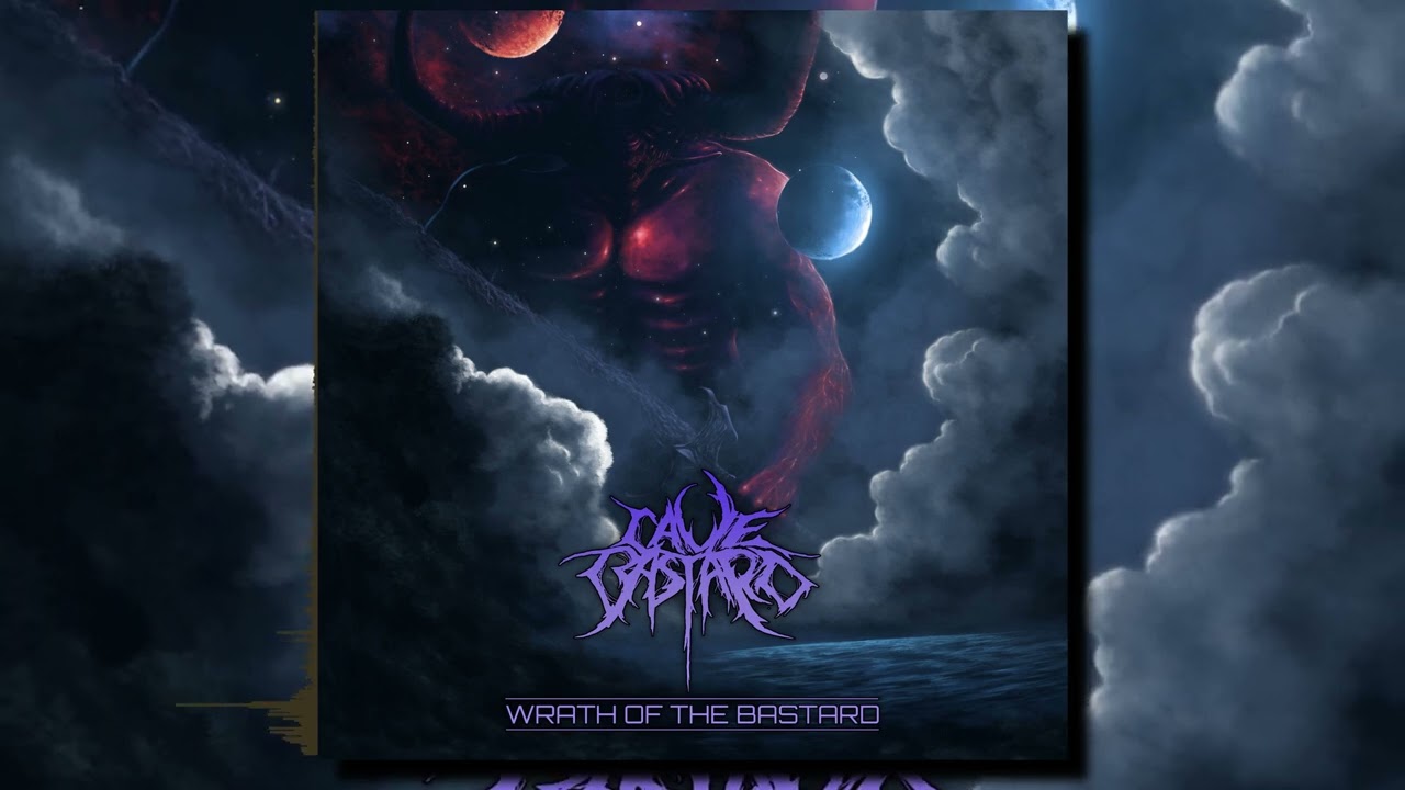Cave Bastard - Wrath of the Bastard (Full Album)