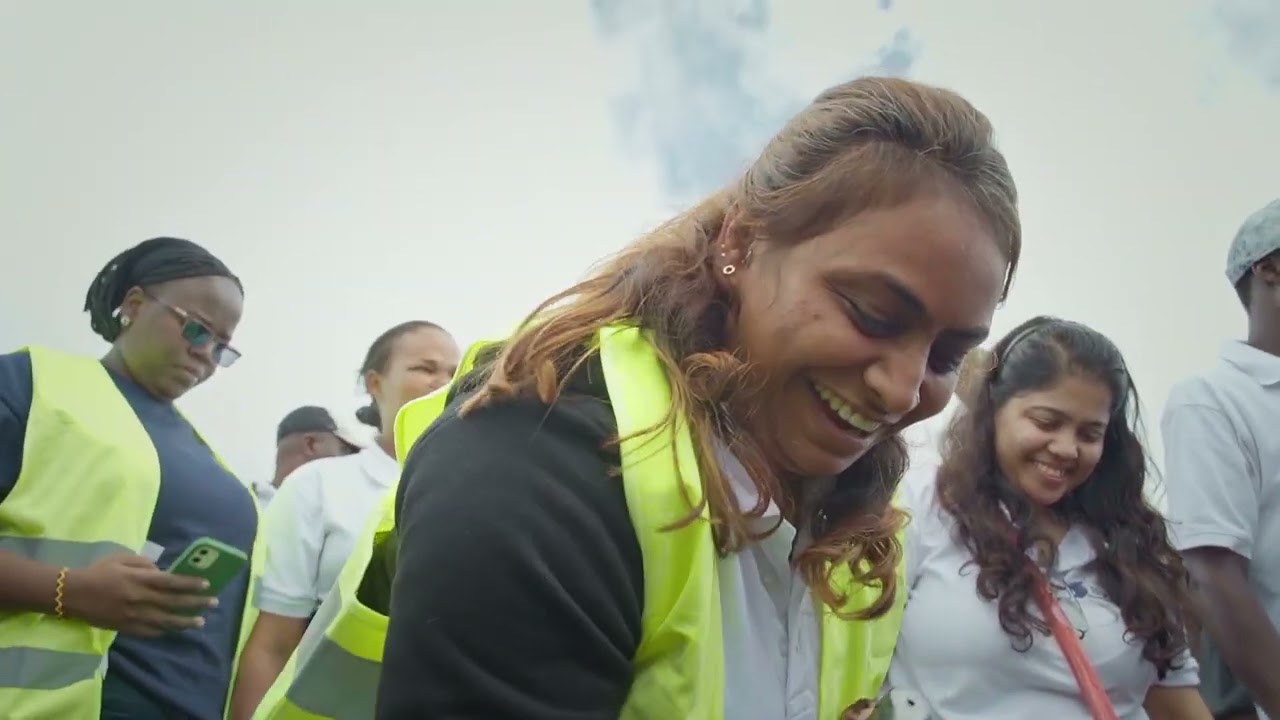 Synresins Tree Planting