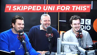 We Got On The UK's Largest Radio Station