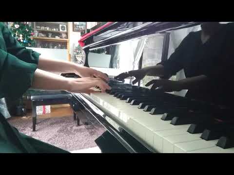 [山下達郎]「クリスマスイブ」を弾いてみました。