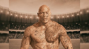 Photoshop CC tutorial|How to Transform Some body into a STONE STATUE