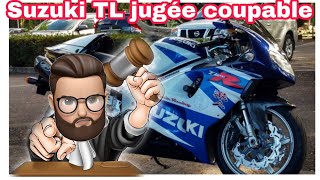 Suzuki TL1000s et TL1000r jugées coupables !!!