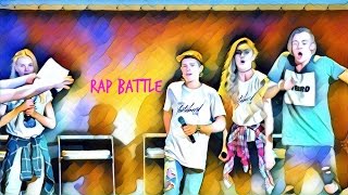 EESTI YOUTUBERID LIVE | RAP BATTLE