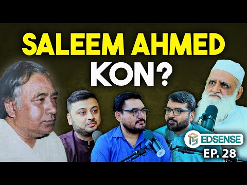 Ustad Saleem Ahmed Ki Yaad Mein | Memories & Legacy with Ahmad Javaid | Exclusive Podcast