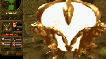 Dungeon Keeper Longplay 13/20 - Buffy Oak Walkthrough no commentary