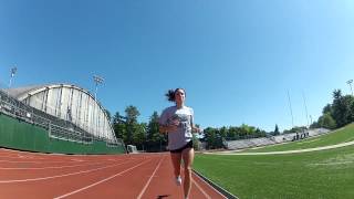Running with Dartmouth's Abbey D'Agostino '14