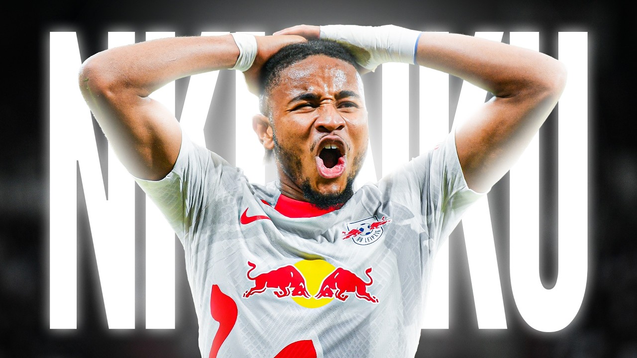 Quand NKUNKU était MEILLEUR BUTEUR de Bundesliga (2022-23)