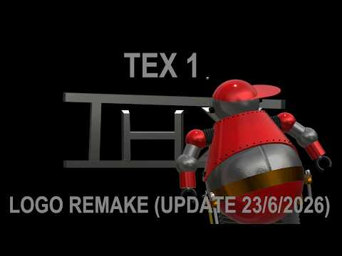 THX "TEX" Logo Remake (Update 23/6/2026)