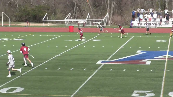 Nick Pollak Senior Highlights