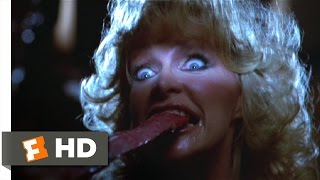 Ghoulies 811 Movie Clip - Giant Tongue 1985 Hd