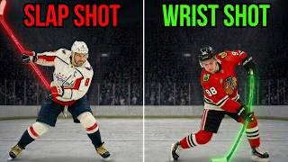 Why The Slap Shot is Dying & The Wrist Shot is Booming