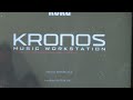 KORG KRONOS, hoy seguimos viendo de cual es su problema de la batería 🪫