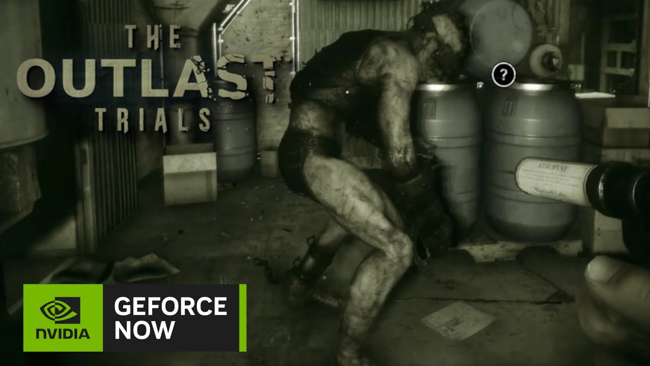 The Outlast Trials is Delayed to 2022, Gameplay Reveal Trailer - Niche Gamer