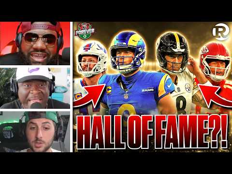 These QB's Are Already Canton Bound!!!