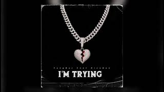 RicoDan Ft YungBuj - I'm Trying (Official Audio) Prod By prodbyelva