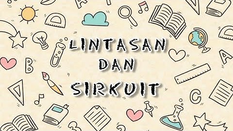 Teori Graph Materi Lintasan dan Sirkuit | Prodi Pendidikan Matematika | UHAMKA