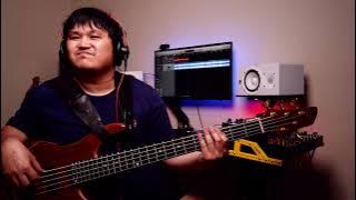 Anita Baker - Caught Up in the Rapture [Bass Cover]