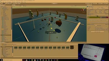 NIL Live Coding Intensive 2019: Kofi Oduro and Luis N. del Angel performance