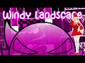 Windy Landscape 100% (Insane Demon) By Woogi