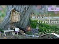 Diy fairy garden  how to make fairy garden
