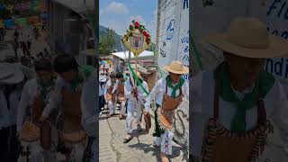 Subiendo la cuesta, Danza de Arrieros San Francisco Xochicuautla #Lerma #Edomex