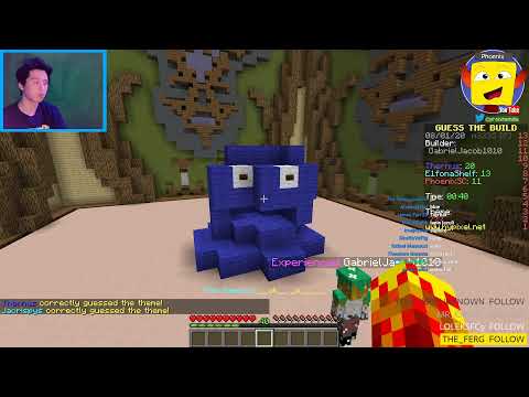 LIVE // Making Big Thingies in Minecraft - ‎