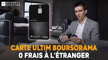 Qu'est ce qu'une carte Ultim ?