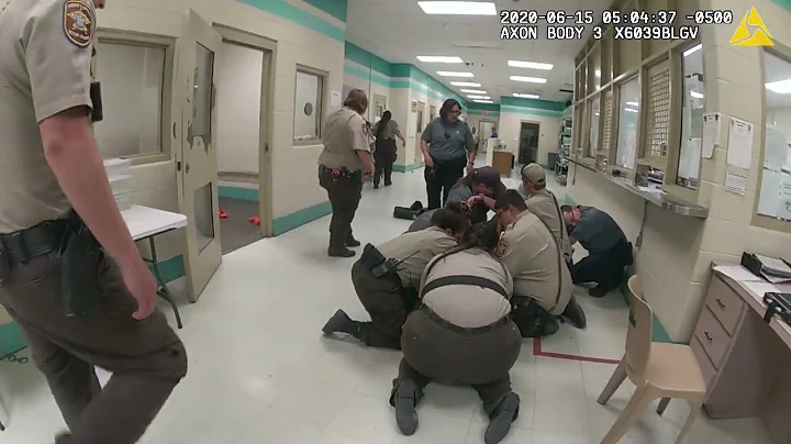 Body cam footage of Wallace Tremaine Howell No. 2