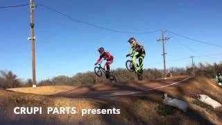 Crupi Parts, ft Anthony Bucardo and Colin Whittington