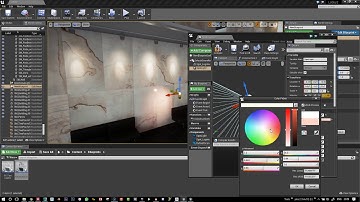 10 3 Editable light instances in Blueprint