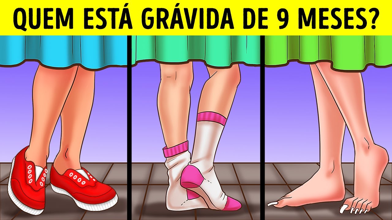 Mais de 100 enigmas para fazer você enxergar o mundo como o Sherlock