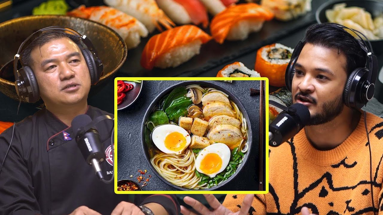 Why Is Japanese Cuisine Increasing In Popularity? | Chef Basanta Rai ...