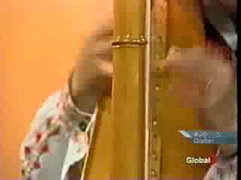 Francisco Yglesia: La Bamba, on Canadian TV